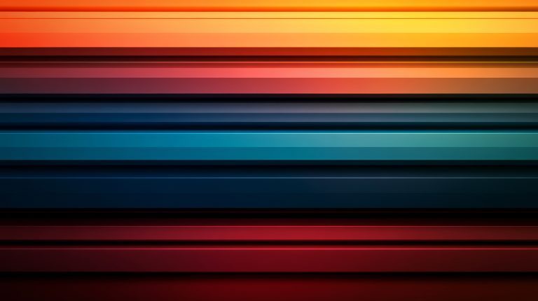 Abstract colorful background wallpaper with lines